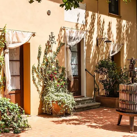 Farm stay Ripa D'era Capannoli