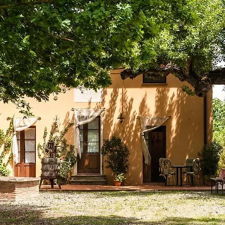 Vakantieboerderij Ripa D'era Capannoli