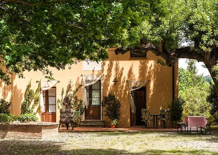 Feriegård Ripa D'era Capannoli